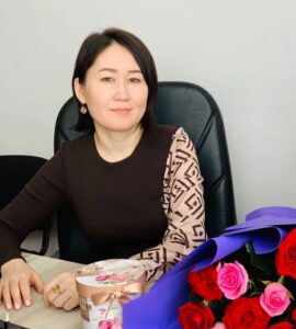 кланкозова динара беккалиевна ГЛАВНЫЙ БУХГАЛТЕР