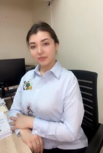 АБИТАЕВА КЫМБАТ ЕРКИНКЫЗЫ ЭКОНОМИСТ